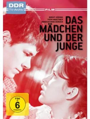 Produktbild von Das Mädchen und der Junge