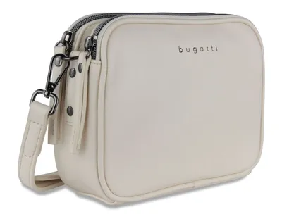 Produktbild von bugatti Umhängetasche Schultertasche Almata Crossbody Bag Beige creme