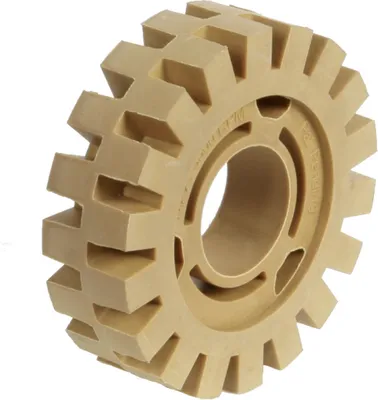 Image de Disque en caoutchouc pour avion, ocre, 2403810