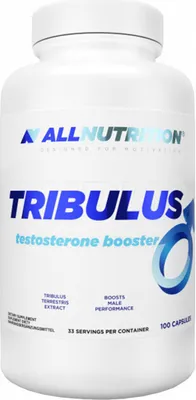 Produktbild von AllNutrition | Tribulus 334 mg