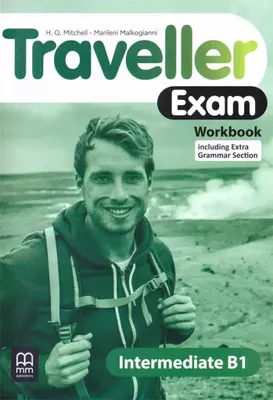 Zdjęcie produktu dla Traveller Exam Intermediate B1 WB