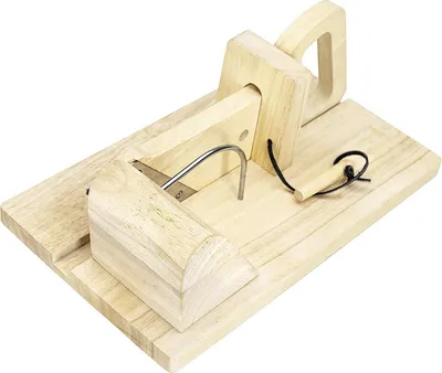 Produktbild von Nouvel 404893, Manuell, Holz, 285 mm, 170 mm, 90 mm, 980 g