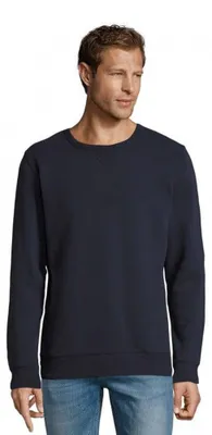 Immagine prodotto di SOLS - Felpa da uomo "Sully" LT1506 (L) (blu scuro)