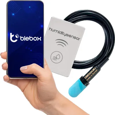 Zdjęcie produktu dla Czujnik wilgotności humiditysensor Blebox