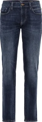 Produktbild von Denimhose Camel Active 5-Pocket dunkelblau Houston normale Passform
