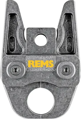 Immagine prodotto di REMS Presszange VP 32 mit schwenkbaren Pressbacken, sichere Führung 570925
