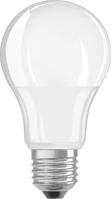 Produktbild von Osram LED Star Classic, 8,8 W, 60 W, E27, 806 lm, 25000 h, Warmweiß