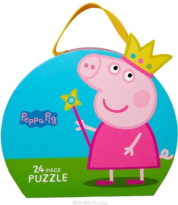 Image de Puzzle dans une valise Princesse
