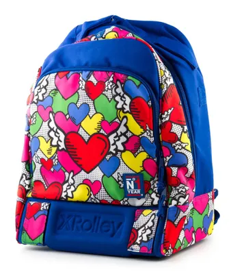 Zdjęcie produktu dla Duży plecak młodzieżowy X Rolley 3 in 1 sportowy 35L