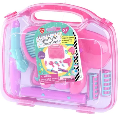 Produktbild von Haarstyling meeneemkoffer met batt