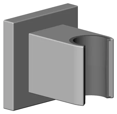 Produktbild von Dornbracht 28050980-27 Brausehalter SERIENSPEZIFISCH