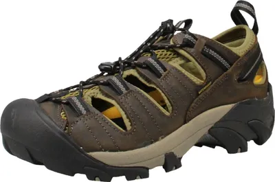 Produktbild von Keen 1027139 Arroyo II - Herren Schuhe Sandalen - Canteen-Black, Größe:43 EU