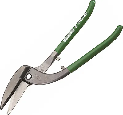 Produktbild von Linksschneidende Tafelblechschere mit 300 mm Gesamtlänge