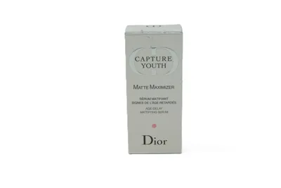 Zdjęcie produktu dla Dior Capture Youth Matte Maximizer, Kobiety, Skóra mieszana, Skóra tłusta, 30 ml