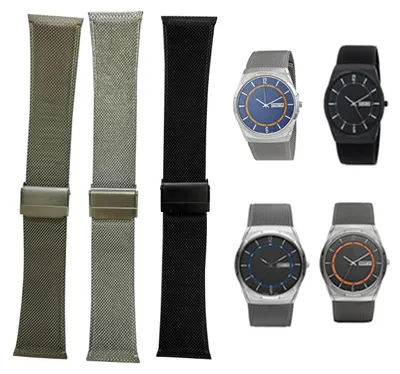 Zdjęcie produktu dla Zapasowy pasek do zegarka uniwersalnego, szerokość 28 mm