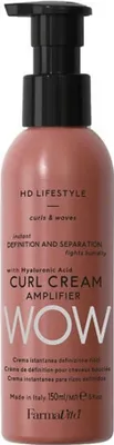 Obrázek produktu pro Farmavita Curl Cream Amplifier Krem do loków i fal, 150ml