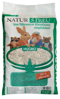 Produktbild von Naturstreu,  10 l Beutel