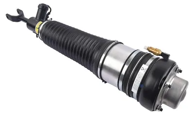 Produktbild von Stoßdämpfer vorne links - Federbein Fahrwerk - Audi A6 C6 Allroad S6 RS6 4F - OE 4F0616039 - ohne Elektronik