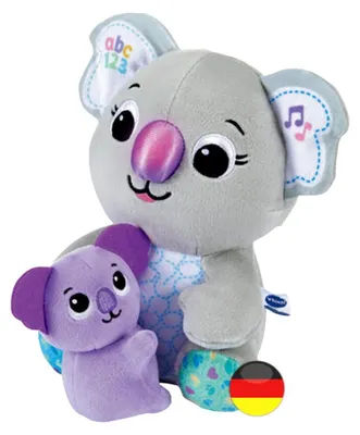 Produktbild von Lernspielzeug VTech Knuddel-Koalas Plüsch 9-36 Monate Mama & Baby