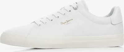 Immagine prodotto di Pepe Jeans Kenton Rise scarpe sportive bianco EU 44 uomo bianco EU 44