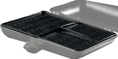 Produktbild von RidgeMonkey Connect Combi Set Steamer Tray - Dampfgarer für Toaster