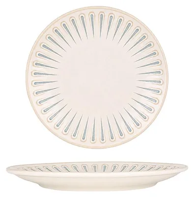 Zdjęcie produktu dla Talerz deserowy Rinart - Sierra - porcelana - 19 cm