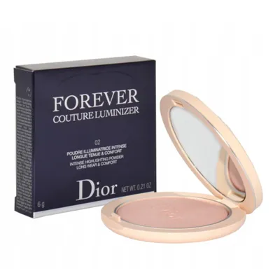 Produktbild von Dior Forever Couture Luminizer Polvos Compactos 02 Pink Glow 1un