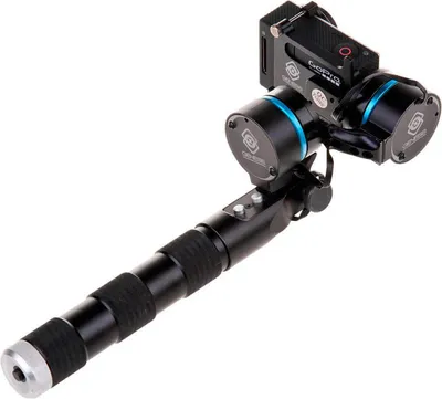 Produktbild von Genesis Esox Stabilisator für GoPro HERO 3/3+/4 Actionkameras