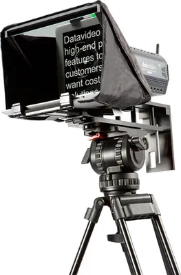 Immagine prodotto di DataVideo Teleprompter TP-300 HC per tipi di Tablet PC (2400-5021)