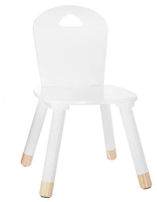 Produktbild von Atmosphera Kinderhochstuhl Weiß - 50x30x30 cm