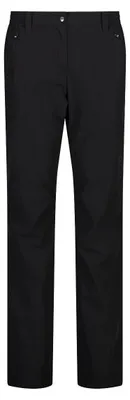 Produktbild von CMP Damen Sporthose Long Pant Schwarz 34