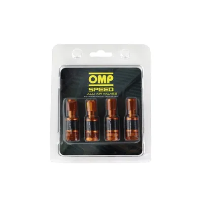 Produktbild von OMP Reifenventil OMPS09990010 Aluminium