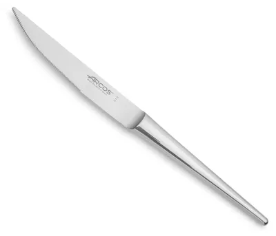Steakmesser 115 mm Edelstahl silber