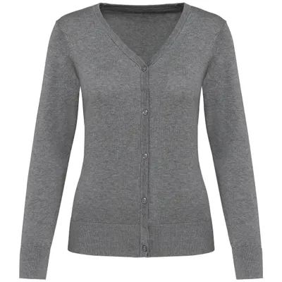Immagine prodotto di Cardigan Kariban Premium Supima® Donna