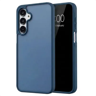 Produktbild von imoshion Color Guard Backcover Samsung Galaxy A18 / A17 / A16 / A26 - Dunkelblau