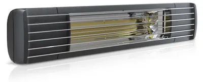 Produktbild von Etherma INFRAROTSTRAHLER 2.5KW SW IP65 (ET-EXO-PRO-2500-B)
