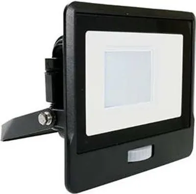 Immagine prodotto di Proiettore led v-tac con sensore di movimento 30w 6500k 2340lm