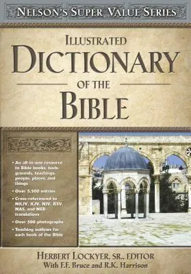 Produktbild von Illustrated Dictionary of the Bible