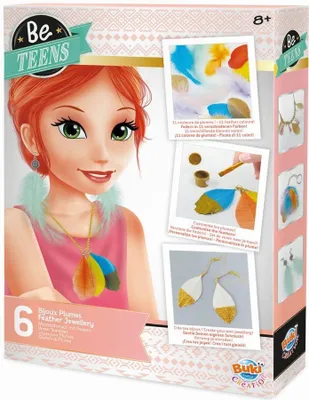 Obrázek produktu pro Buki BE112, 8 rok/roky