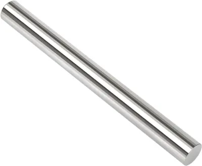Zdjęcie produktu dla Wałek do ciasta 40 cm, stal nierdzewna, powłoka nieprzywierająca, do pieczenia ciasta