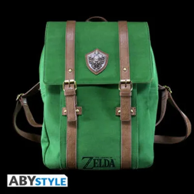 Zdjęcie produktu dla THE LEGEND OF ZELDA - Plecak premium "Link"