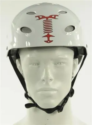 Produktbild von TK8 verstellbarer Helm Weiß