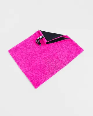 Image de DRYROBE Housse de coussin Noir Rose
