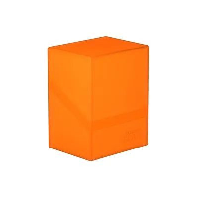 Produktbild von Ultimate Guard Boulder Deck Case 80+ Standardgröße Poppy Topaz