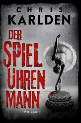 Produktbild von Der Spieluhrenmann: Thriller