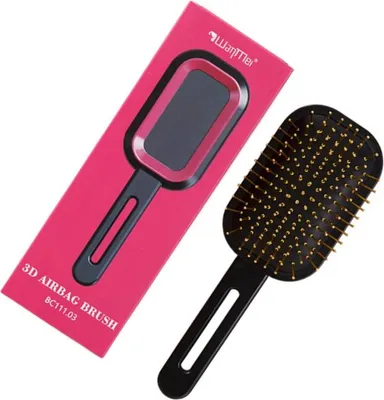 Image de INF Brosse de Massage 3D à Airbag - Démêlage & Massage du Cuir Chevelu