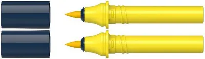 Produktbild von Schneider Patrone Paint-It 040 sand 064 Pinsel