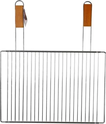 Image de Grille Ajustable En Acier Pour Barbecue
