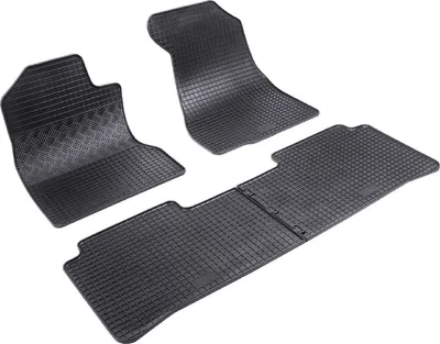 Produktbild von Z542861 Voll-Gummifußmatten passend für Honda CR-V II 2 Geländewagen SUV 5türer 2001-2006