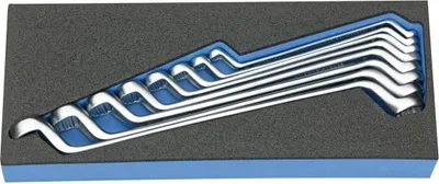 Produktbild von M 50829-16 Doppelringschlüsselsatz, 8-tlg.
